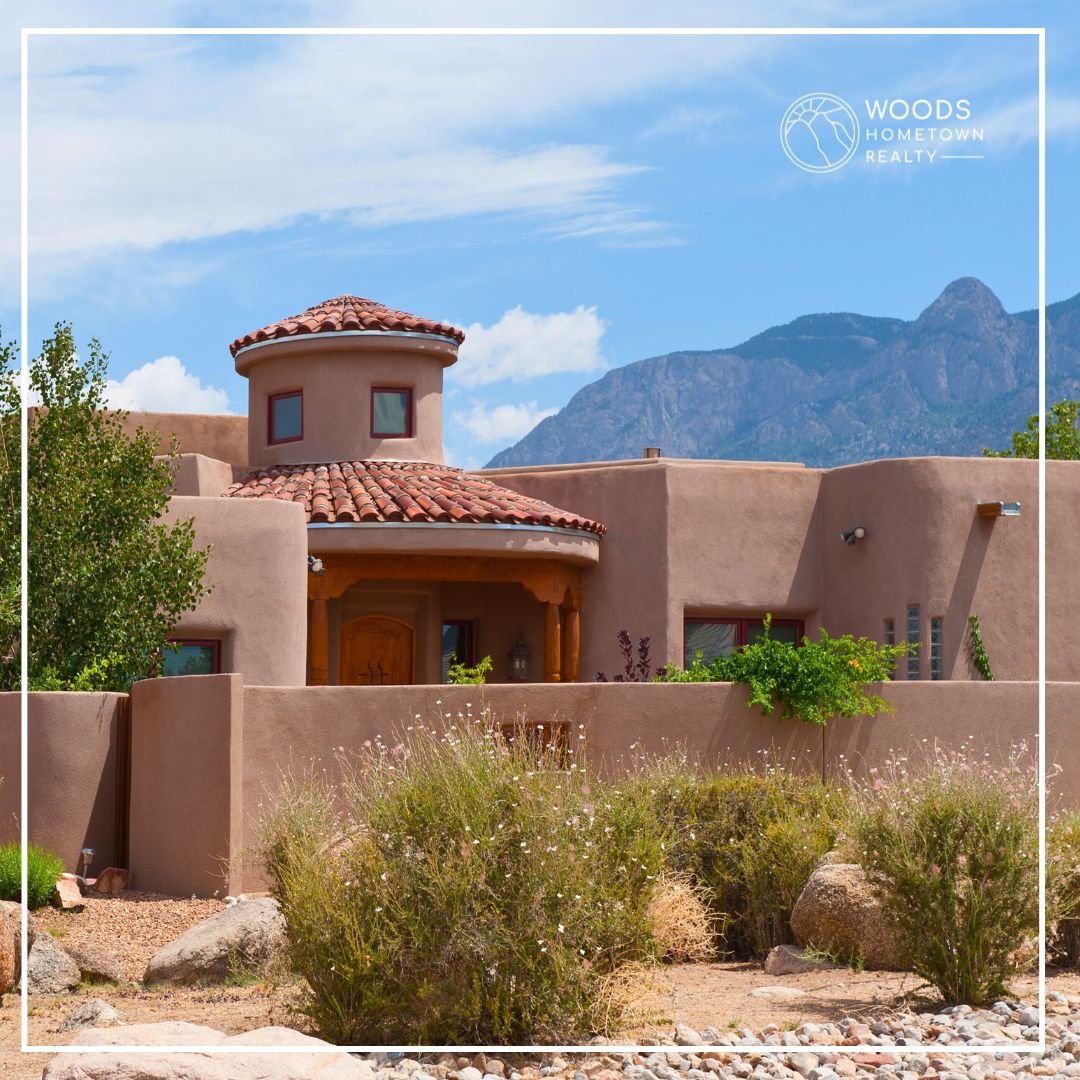 Southwestern Arizona home