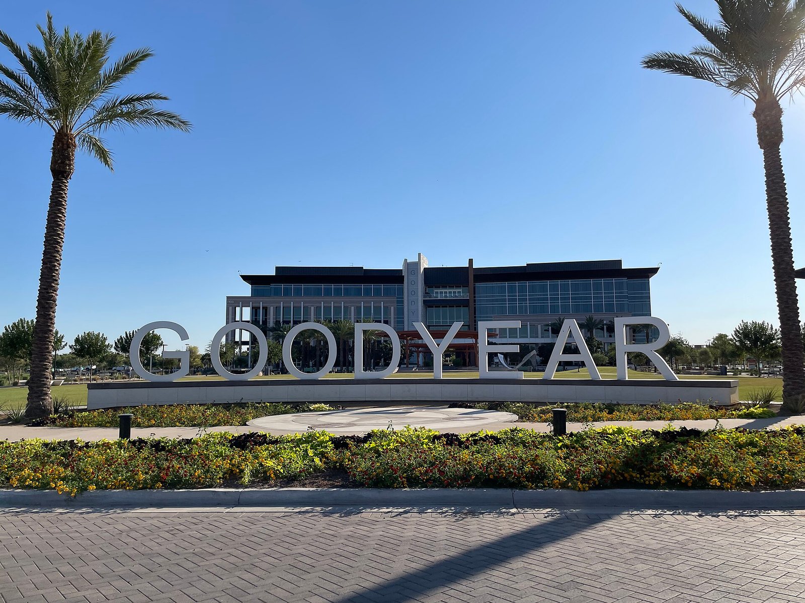 Goodyear Civic Square and City Hall