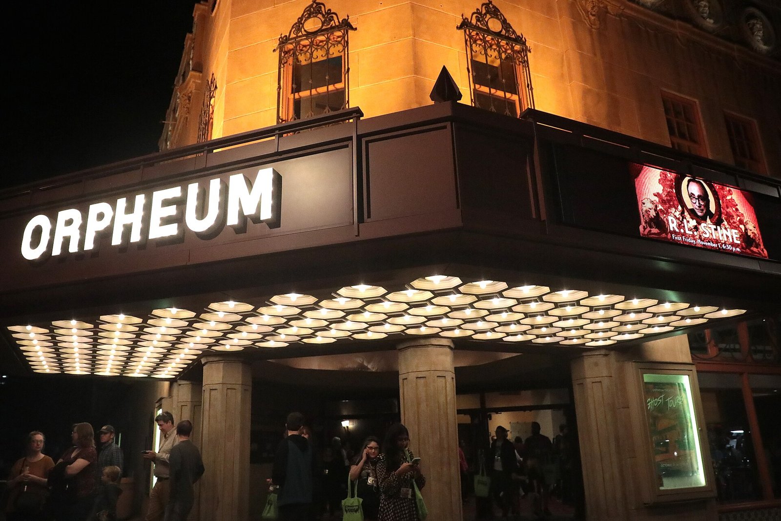 Orpheum Theatre in downtown Phoenix