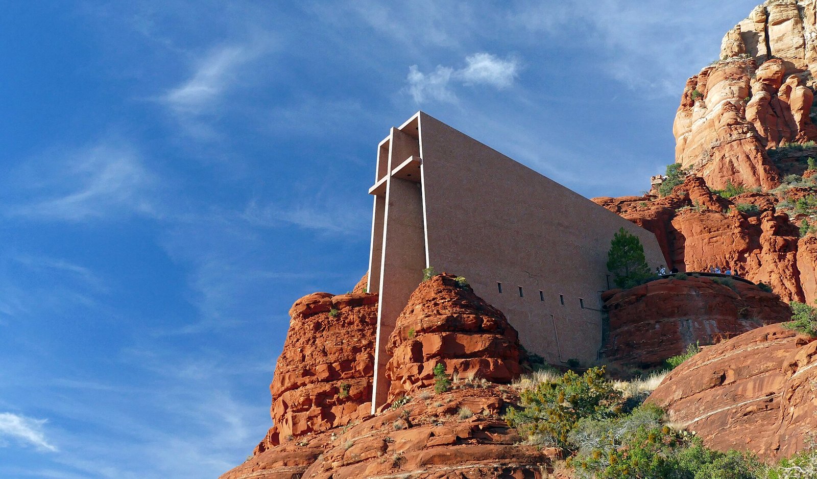 Chapel of the Holy Cross in Sedona