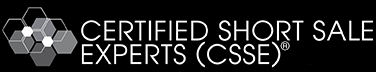 Certified Short Sale Experts CSSE official logo