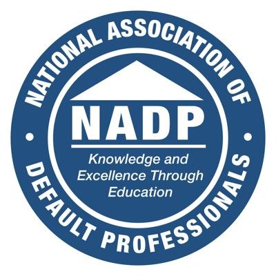 National Association of Default Professionals logo