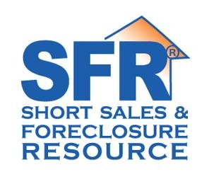 Short Sales and Foreclosure Resource certification logo