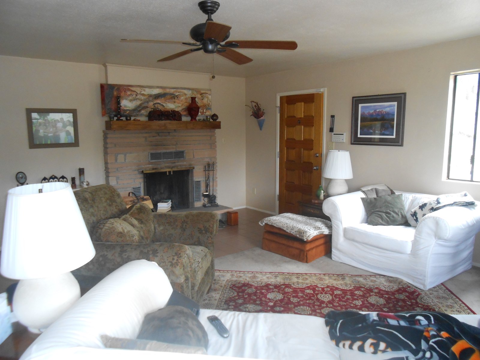 Main Level Living Room 2
