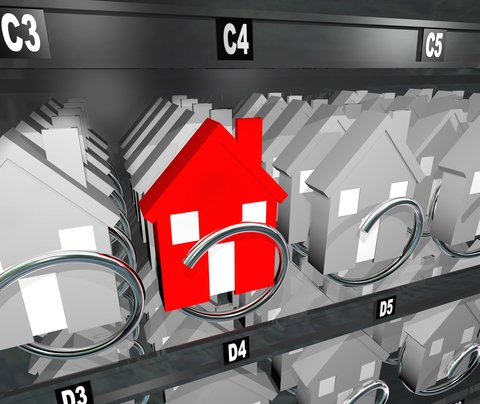 house vending machine