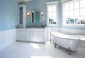 BATHROOM REMODELS HAVE A HIGH RETURN ON INVESTMENT!