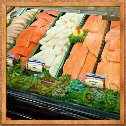 SEAFOOD
